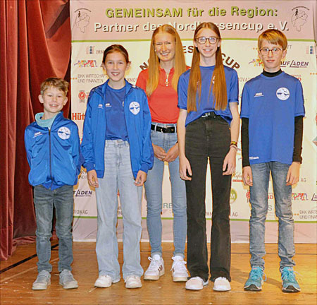 Abschluss, Nordhessencup