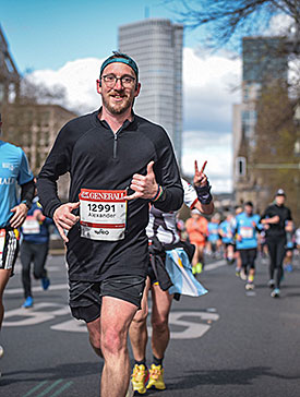 Berlin Halbmarathon