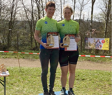Nutrixxion Marathon Trophy im Delligsener Ortsteil Grünenplan 