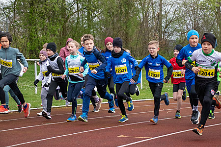 Rund um die Leuchtberge 2024, Eschwege