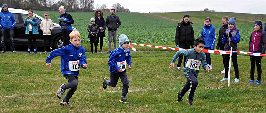 Kreismeisterschaft Cross