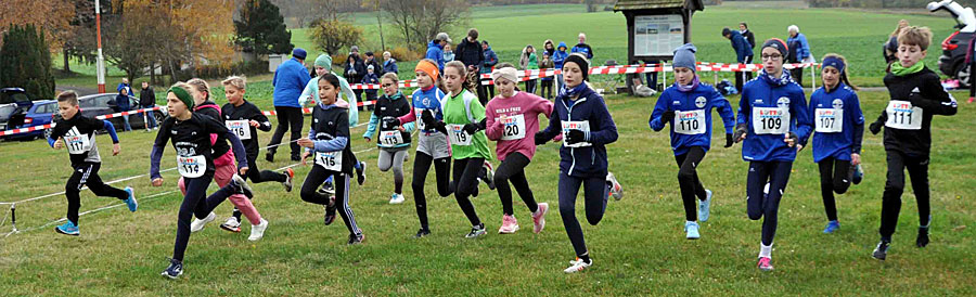 Kreismeisterschaft Cross