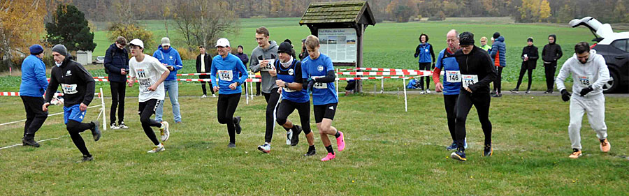 Kreismeisterschaft Cross