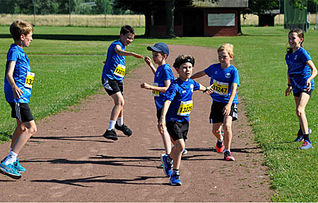 Nordhessencuplauf 2024, Kassel