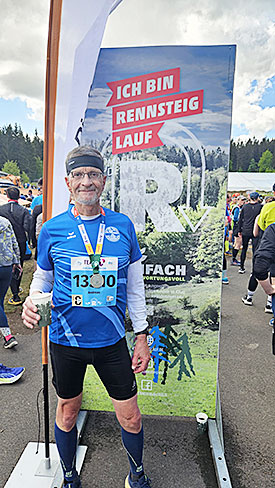 Rennsteiglauf 2025