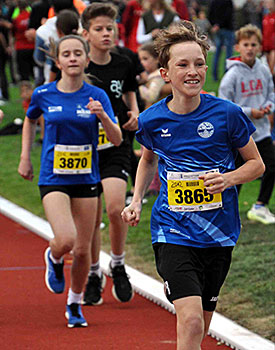Nordhessencup-Lauf Vellmar 2025